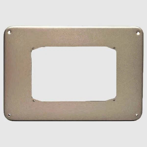 Stratos Boat Blank Fishfinder Panel - 2016 294XL Lowrance - LEI HDS 7T