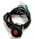 INTERRUPTOR KILL UNIVERSAL PARA MOTOCICLETA HONDA CRF450 CRF-450 CRF 450 450CC