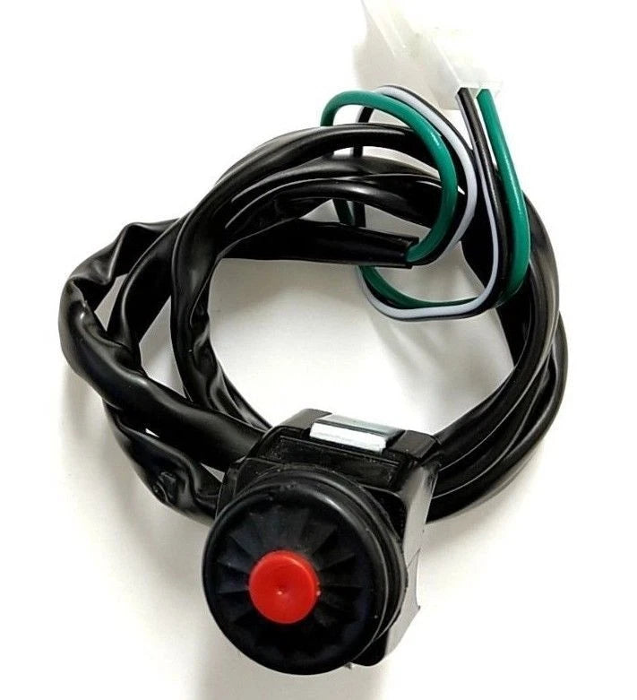 INTERRUPTOR KILL UNIVERSAL PARA MOTOCICLETA HONDA CRF450 CRF-450 CRF 450 450CC