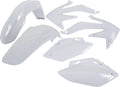 ACERBIS Plastic Kit White – Fits Honda CRF450R 2005-2006 Offroad Bikes