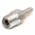 Lund Boat Anti-Siphon Fuel Tank Fitting 2080452 - 3/8 Inch Barbed