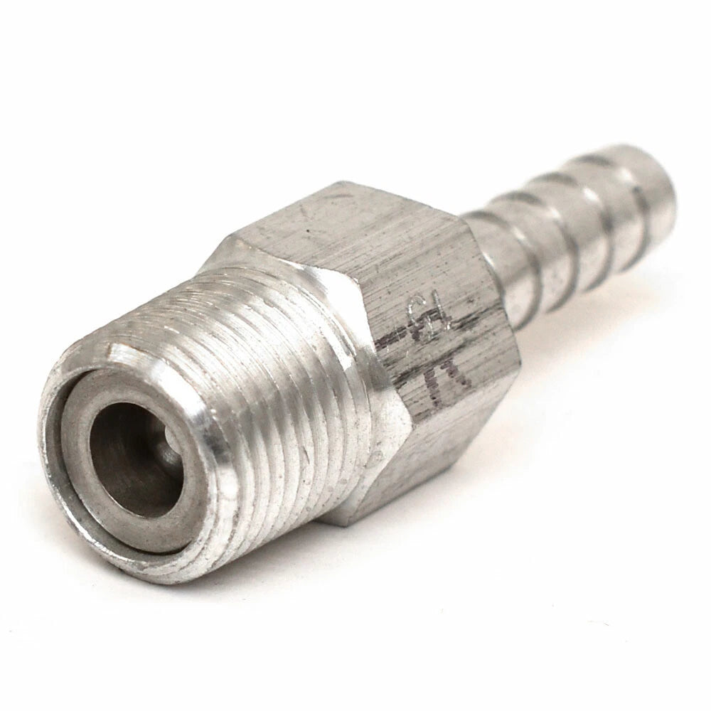 Lund Boat Anti-Siphon Fuel Tank Fitting 2080452 - 3/8 Inch Barbed