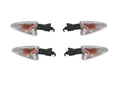 Indicators Complete Set of 4 Front & Rear for Aprilia RS4 50 2011-2014