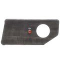 Lowe Boat Blank Gauge Panel 2333423 - Horn 9 1/8 X 4 1/8 Inch Graywood