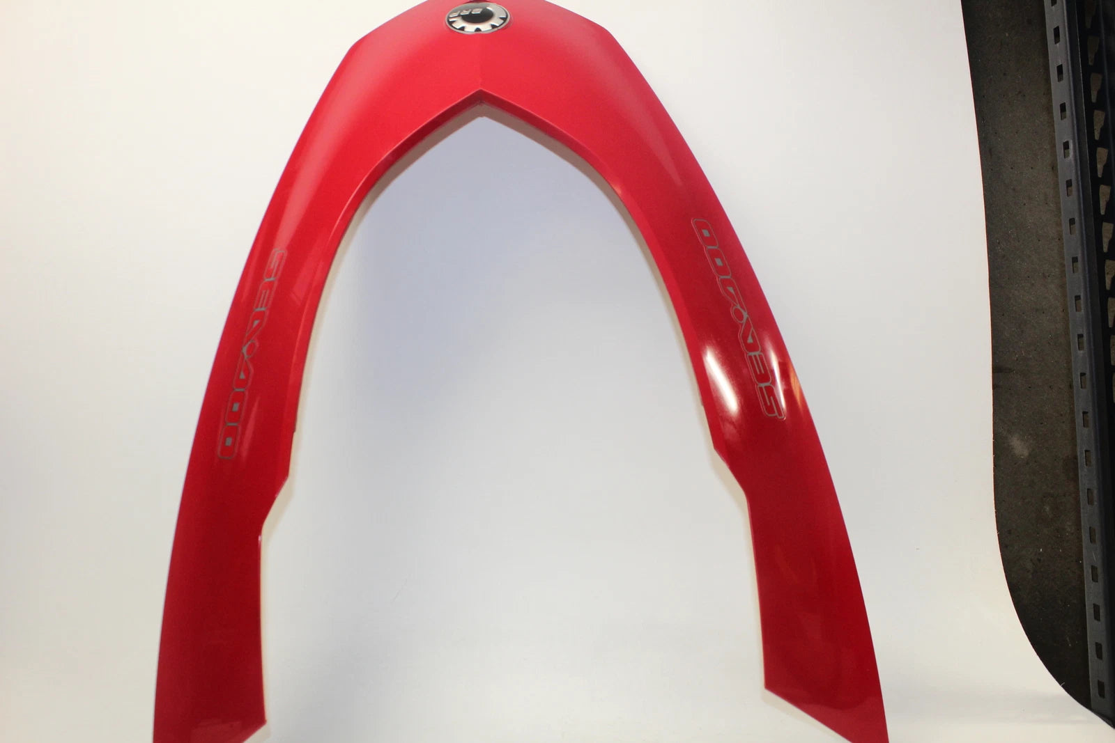 SEADOO GTX RXT AS IS WAKE RED HOOD STORAGE COVER LID Maroon Red 09-17