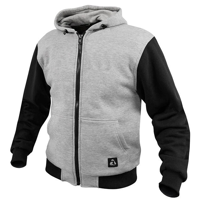 ARGON Renegade Fleece Hoody Grey Black