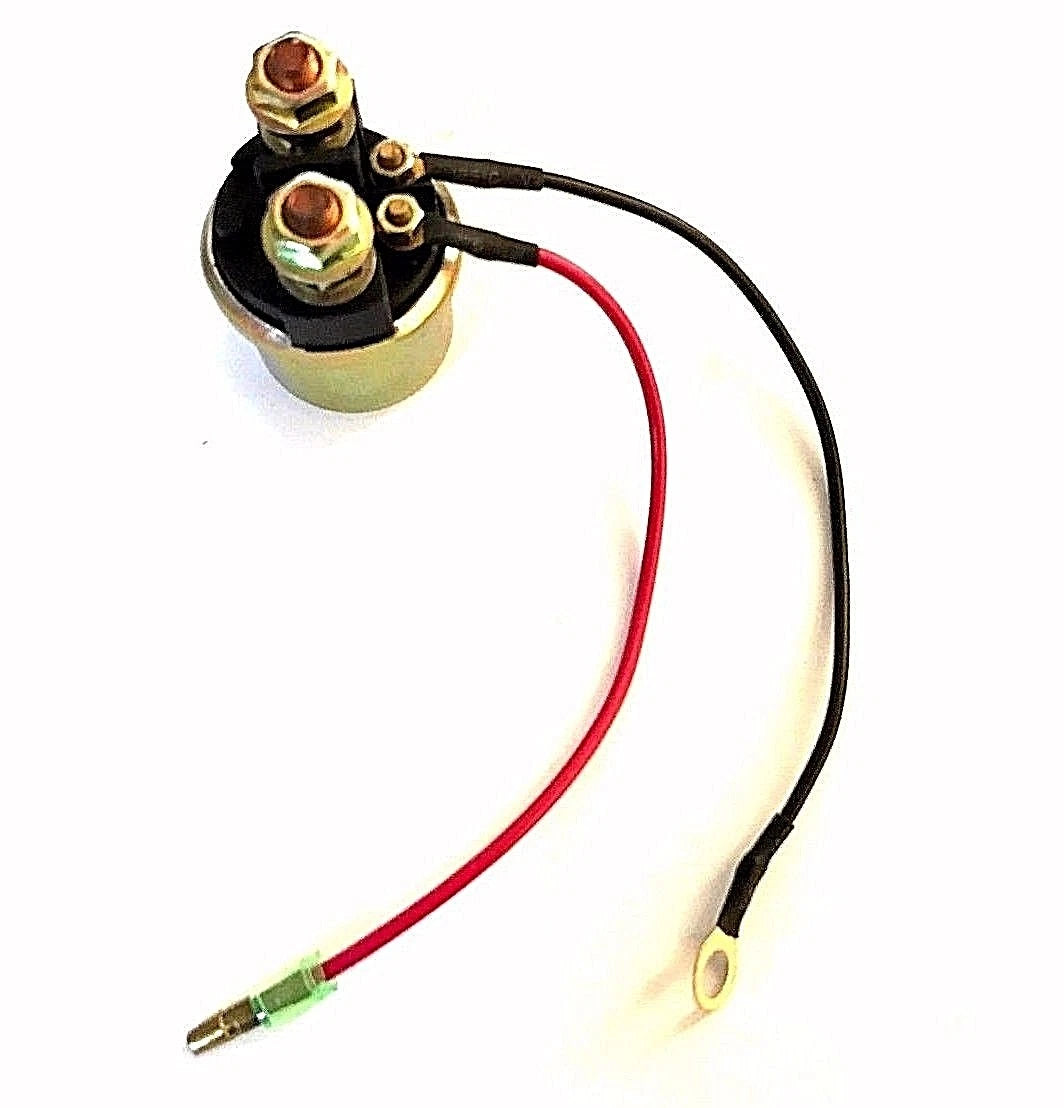 STARTER RELAY SOLENOID FOR SUZUKI OUTBOARD DT30C BOAT MOTOR ENGINE 1999 2000