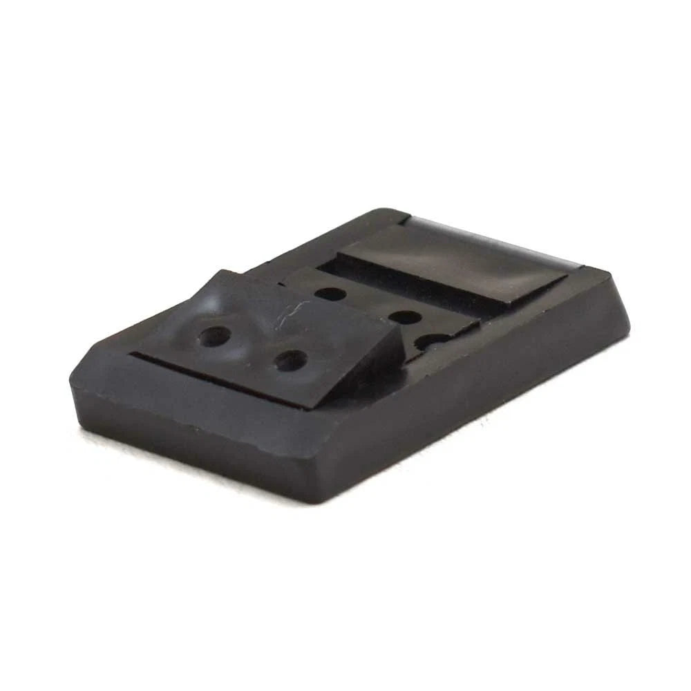 Southco Boat Deck Latch - All Purpose Matte Black Plastic