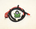 OEM YAMAHA WAVERUNNER EX VX JET BLASTER SPORT POSITIVE BATTERY CABLE WIRE LEAD
