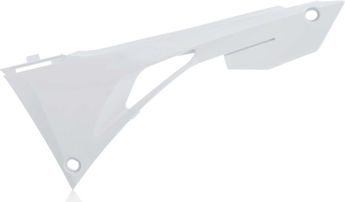 ACERBIS Airbox Cover White – Fits Honda CRF250R & CRF250RX 2018-2022