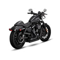 Vance & Hines 18-22 Harley-Davidso N Softail Shortshots Staggered PCX Full System