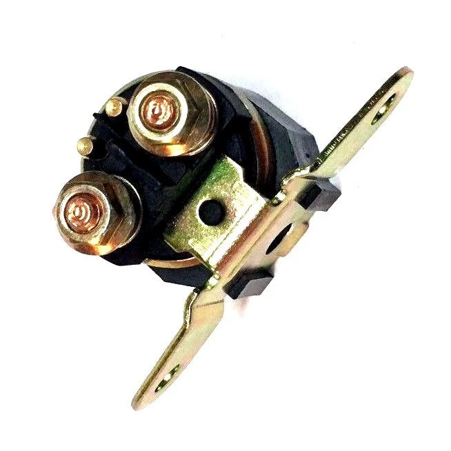 SOLENOIDE DE RELÉ DE ARRANQUE PARA SUZUKI LT-F300 KING QUAD ATV 1999-2002