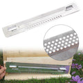 1X Hive Mouse Guard Beekeeping Sliding Travel Gates Zinc Plated Beekeeping Tool