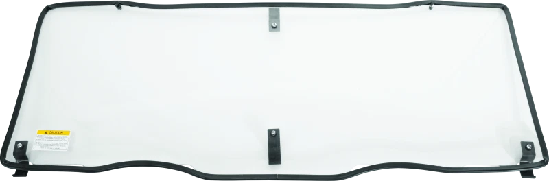 QuadBoss 15-18 Polaris Ranger 1000 Diesel Rear Panel Windows