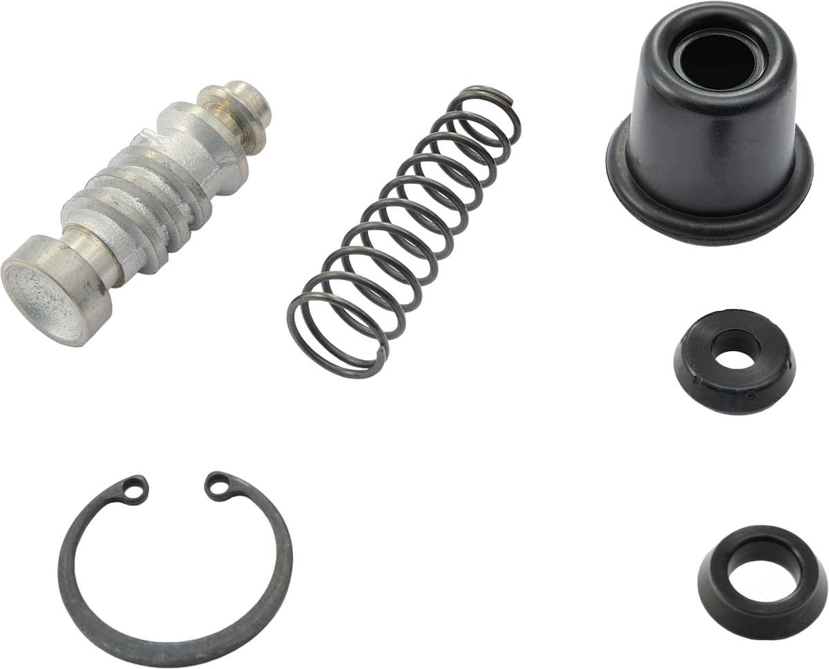 HARDDRIVE Rear Master Cylinder Rebuild Kit for Harley XL & Iron 883 (2014-2017)