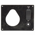 G3 Boat Rocker Switch Panel 73422962 - Pump On/Off with 4A Breaker