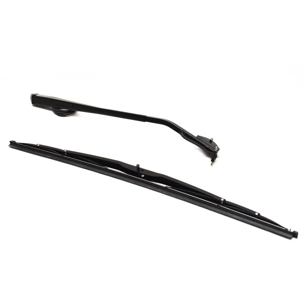 HCB Yachts Boat Windshield Wiper Arm HS14130643 - with 26 Inch Blade