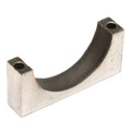 Boat Rail Mount Bracket - Stainless Steel 2 1/2 Inch Diameter