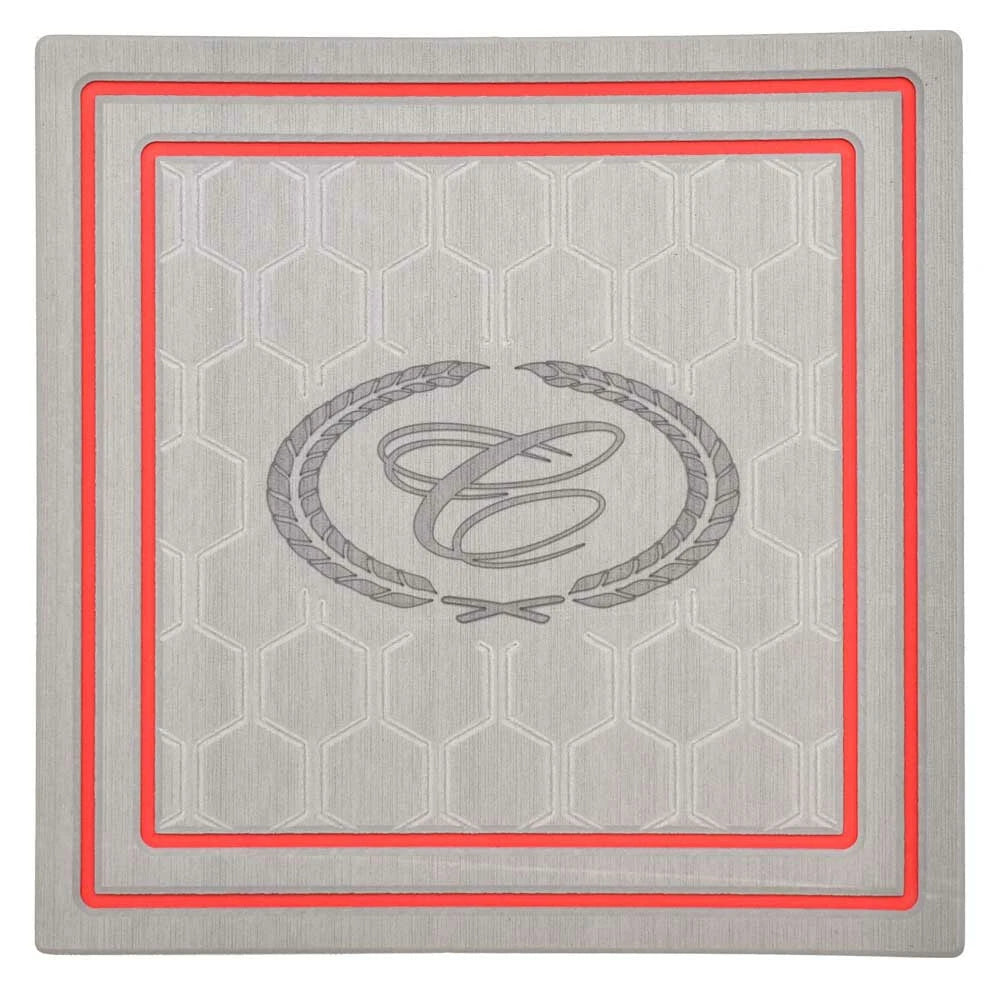 Cobalt Boat Non-Skid Table Mat 407057 - R Series Surf Red
