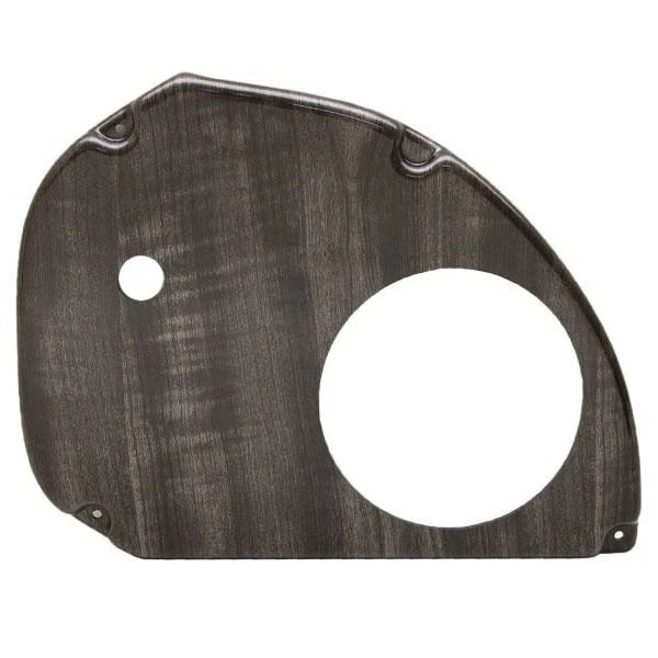 Ranger Boat Blank Gauge Panel 7202827GW - 1850 RS Gray (PORT)