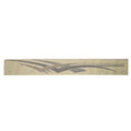G3 Boat Side Decal 73404466 - 95 X 10 1/2 Inch Black Gold Silver