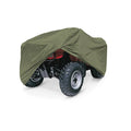 Universal Olive ATV Cover Fits Small Youth ATVs Up to 69" L Breathable Durable