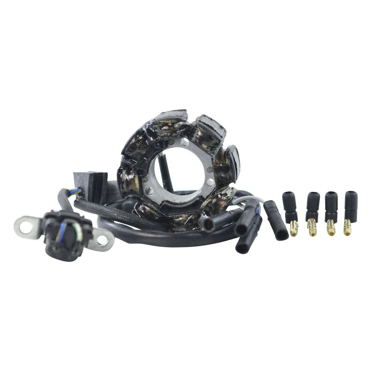 RM Stator Stator+Pickup+ Connector - Fits Honda CRF450R 2002-2003 Offroad