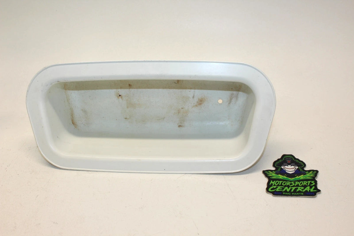 1995-2003 Kawasaki ZXI 750 900 1100 Rear Storage Compartment Case Bin Tool Tray