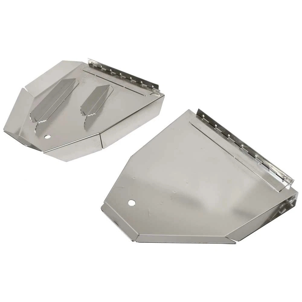 MasterCraft Boat Surf Tabs 559874TK - XT20 - XT22 16 X 18 Inch (set)