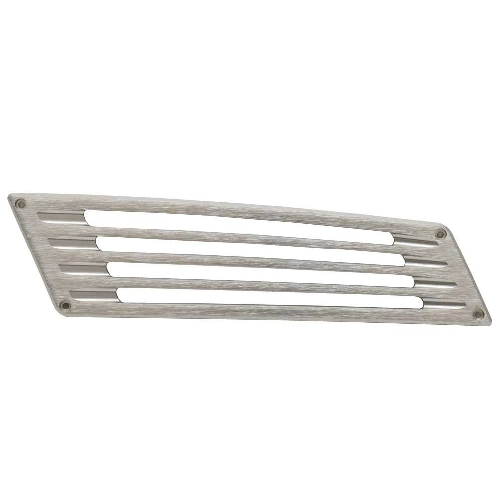 MasterCraft Boat Portside Aft Vent Cover 354028 - X10 2013/14 Aluminum