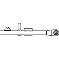 AF2714R Inner Pull Arm Front Right Hand Fits John Deere 520 530 620 ++ Tractors