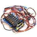 GCS Boat Fuse Block Harness 2355589 - Lund 12V