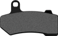 HARDDRIVE HD409HH Sintered Brake Pads for Harley Davidson V-Twin 2008-2017
