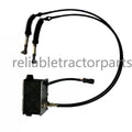 Throttle Motor 22B-43-11251 for Komatsu P128US-2E1 PC138US-2 PC128UU PC138US