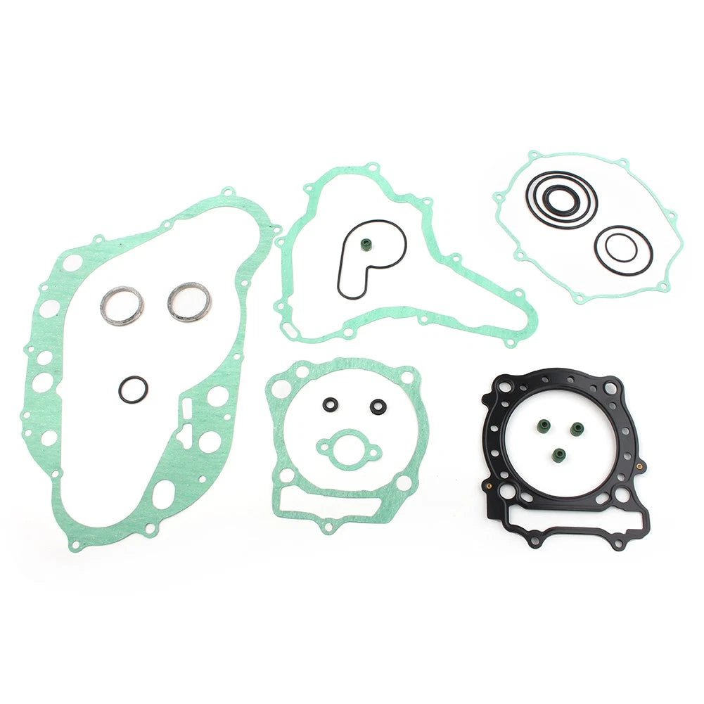 Motorcycle Complete Gasket Set Kit for Suzuki LTR450 2006-2009 ATV