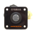 Yamaha Boat Panel Switch Assembly 6X6-82570-A0-0 0 - Station Selector