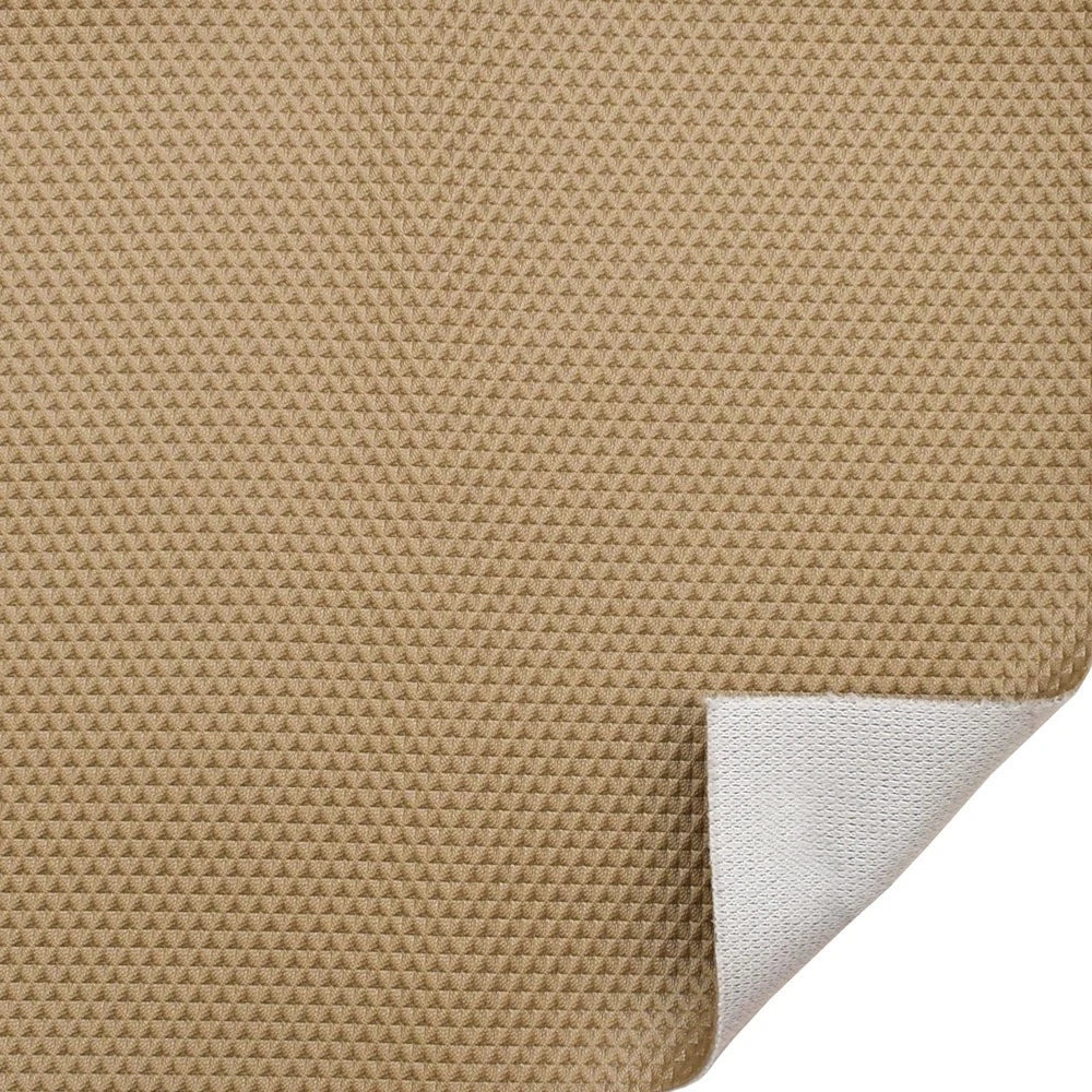 Spradling Boat Knit Back Vinyl 121775 - D-Grain Honey 54 Inch (YD)