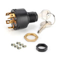 Boat Motor Motorcycle Lock ABS Material High Universality Fitment for Boat