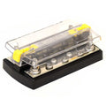 Blue Sea Systems Boat Busbar 2722 - 5 Gang DualBus Plus