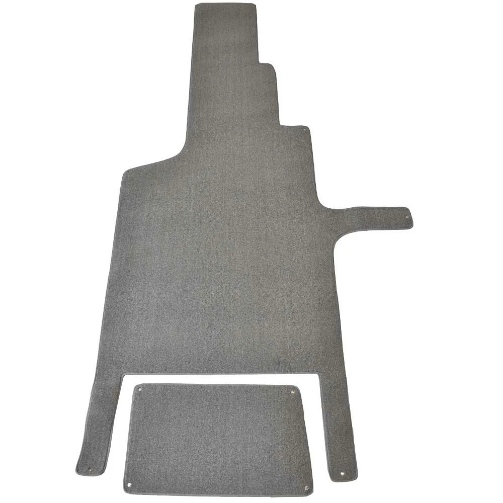 Axis Boat Carpet Mats 5689203 - A20 2016 Charcoal (set of 2)