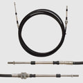 Glendinning Pro-X 64BC Boat Throttle Shift Control Cable A7310/29 - 29 FT