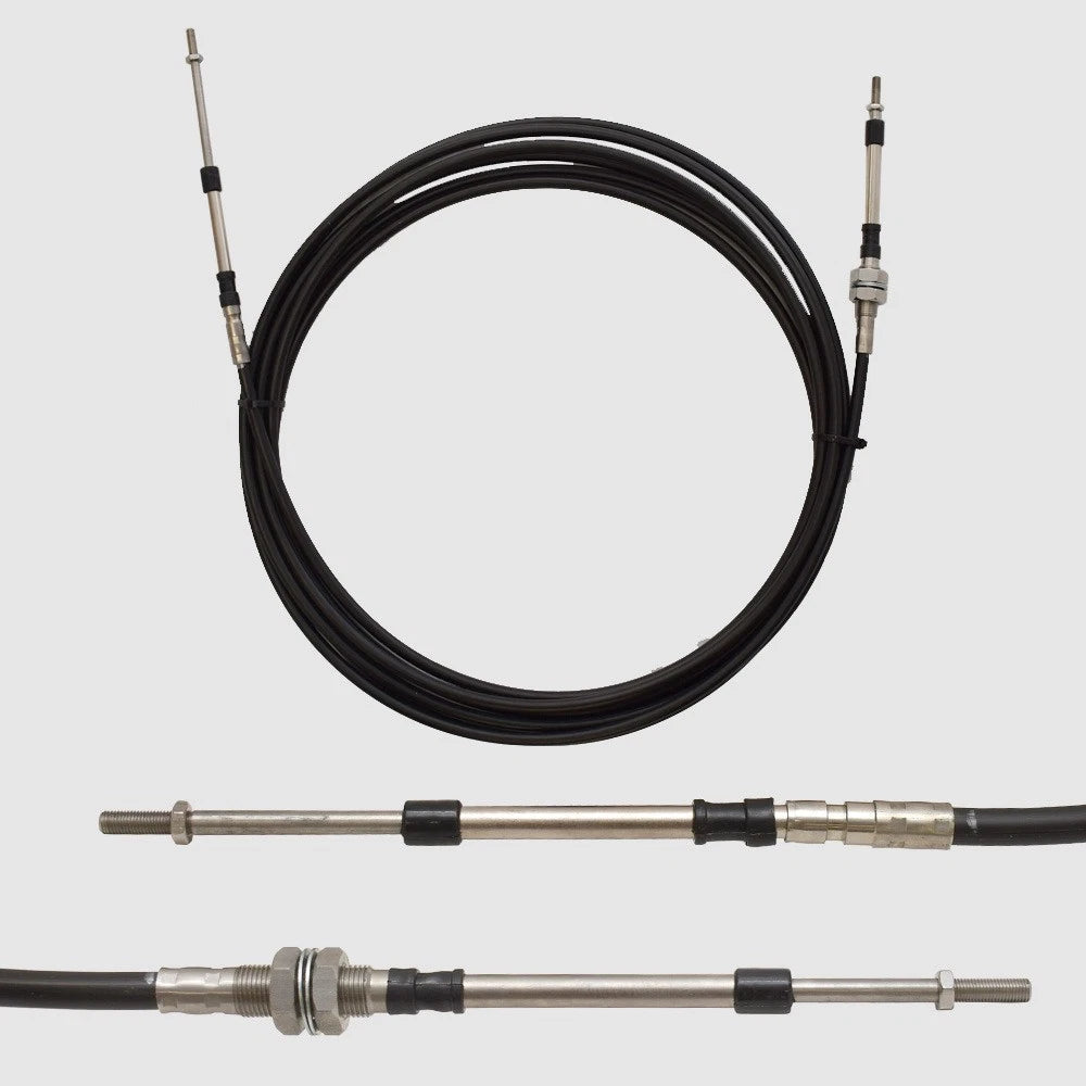 Glendinning Pro-X 64BC Boat Throttle Shift Control Cable A7310/29 - 29 FT