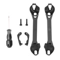 1Pair Arm Bracers Reinforcement Screwdriver Tool Kit for DJI FPV Drone D