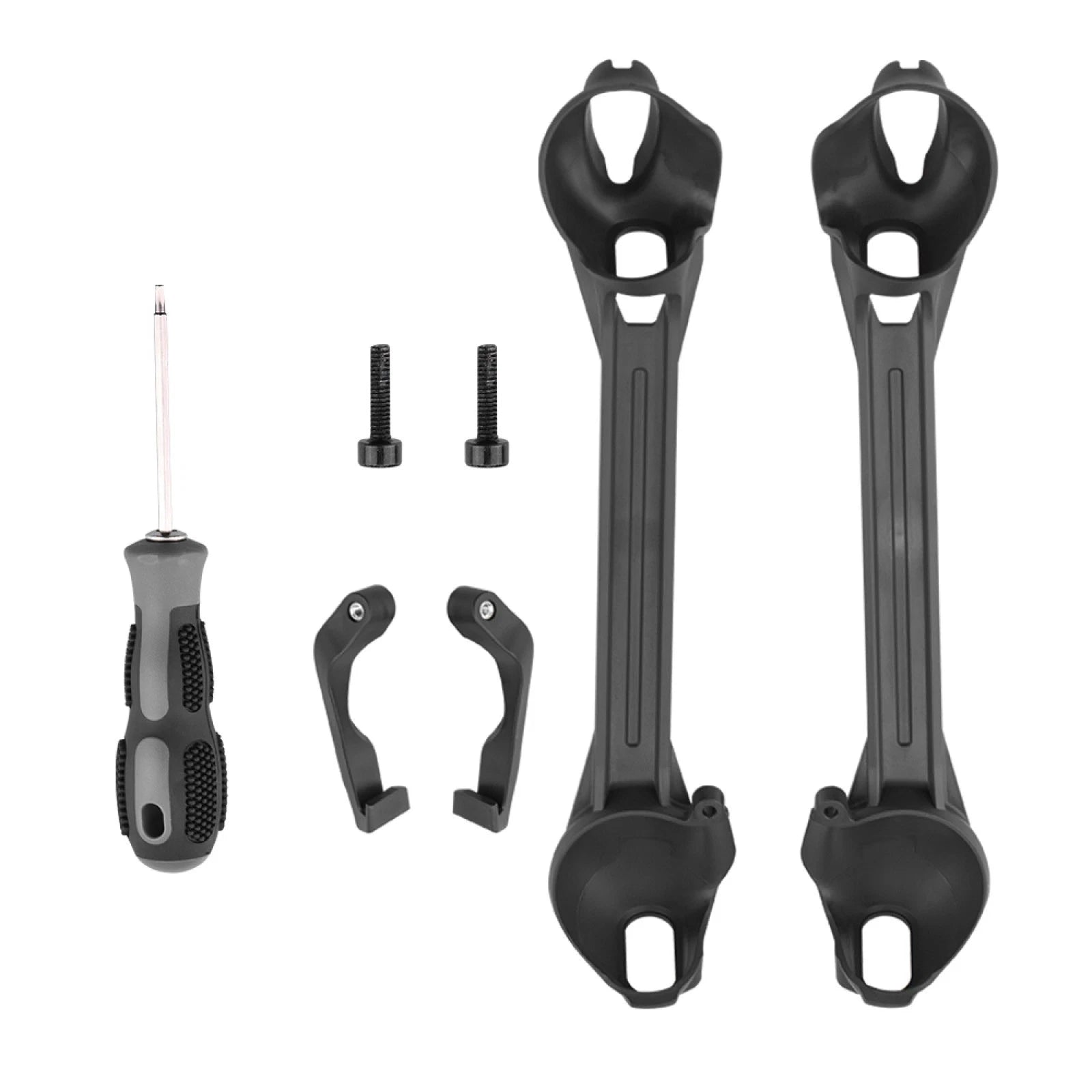 1Pair Arm Bracers Reinforcement Screwdriver Tool Kit for DJI FPV Drone D