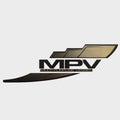 Ranger Boat Decal Emblem Sticker 7604052 - MPV Multi Purpose Vessel