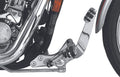 Kuryakyn Extended Forward Controls for 91-17 Harley FXD Models Chrome