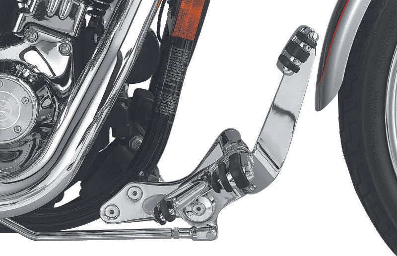 Kuryakyn Extended Forward Controls for 91-17 Harley FXD Models Chrome