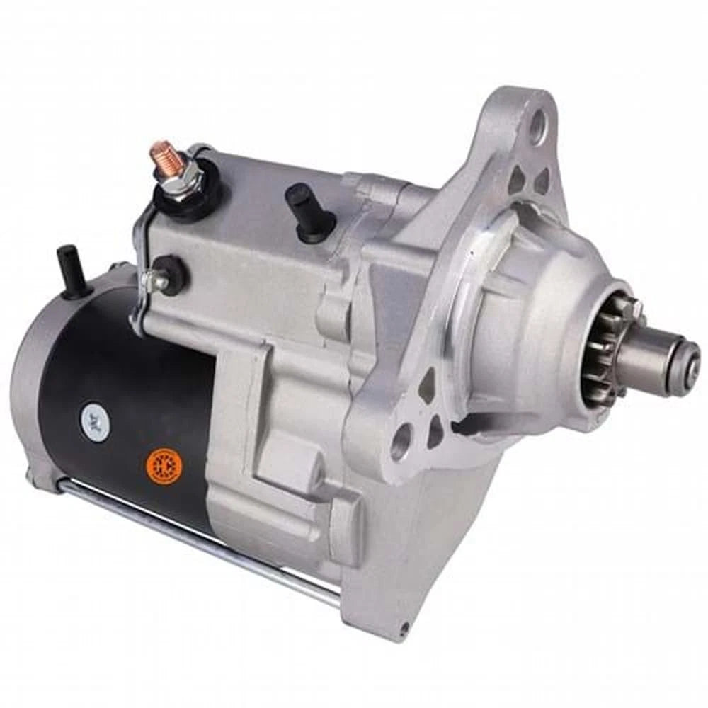 HF5801711014 Starter -, 24V, OSGR, CW, Aftermarket Nippondenso Fits Case IH