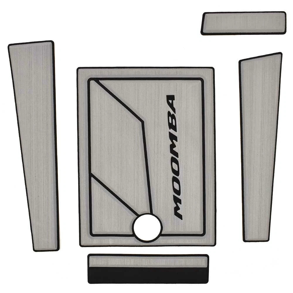 Moomba Boat Non-Skid Dash Pad 119398 - MM - MK - MP - MJ 2021 GatorStep (5PC)