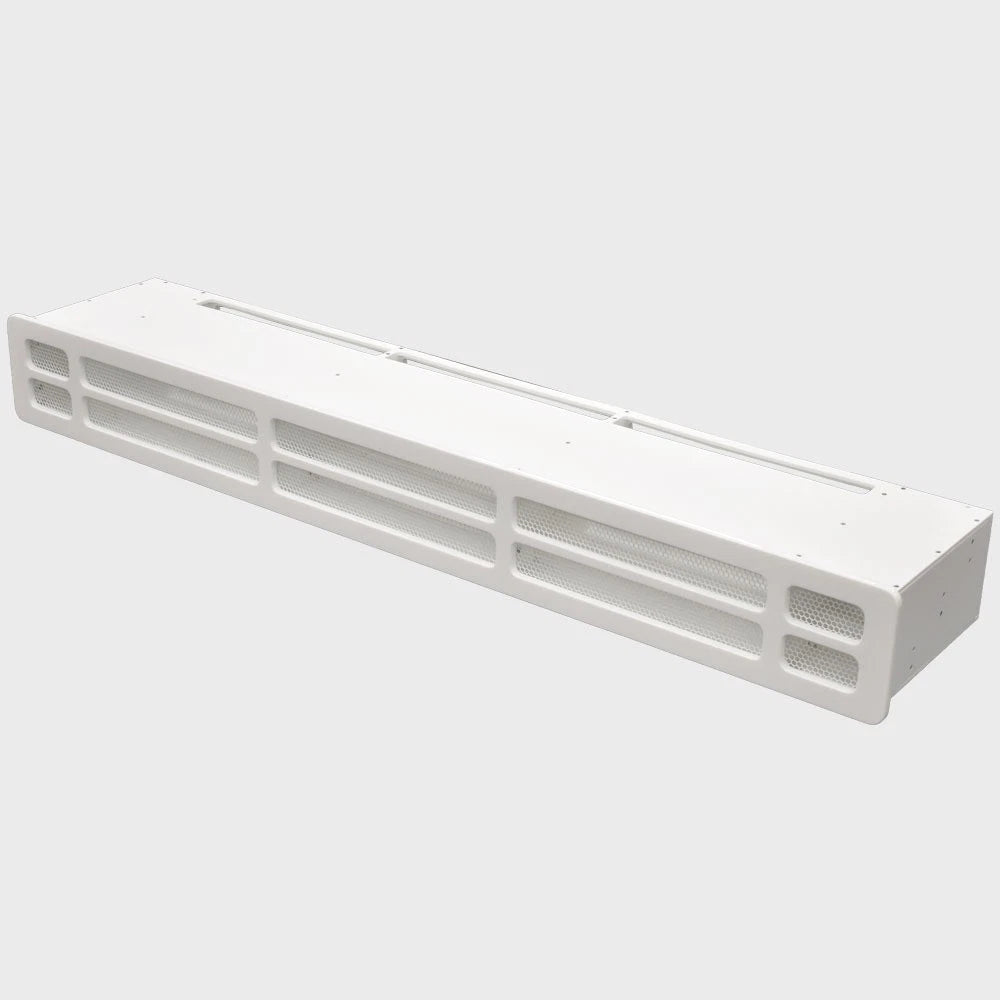 HCB Yachts Boat Air Return Baffle Box 160002203A - 53 Sueños CC